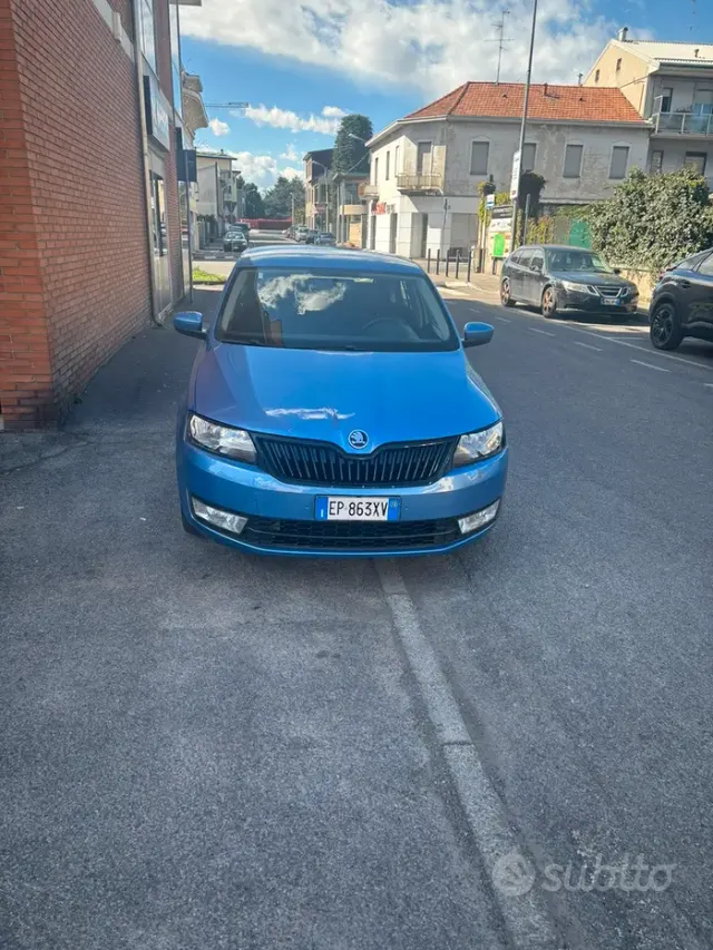 Skoda Rapid