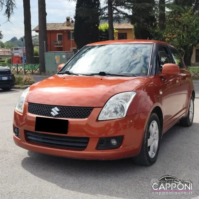 Suzuki Swift (2005-2010)