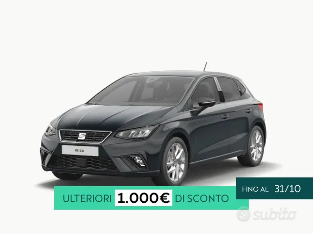 Seat Ibiza 5ª serie