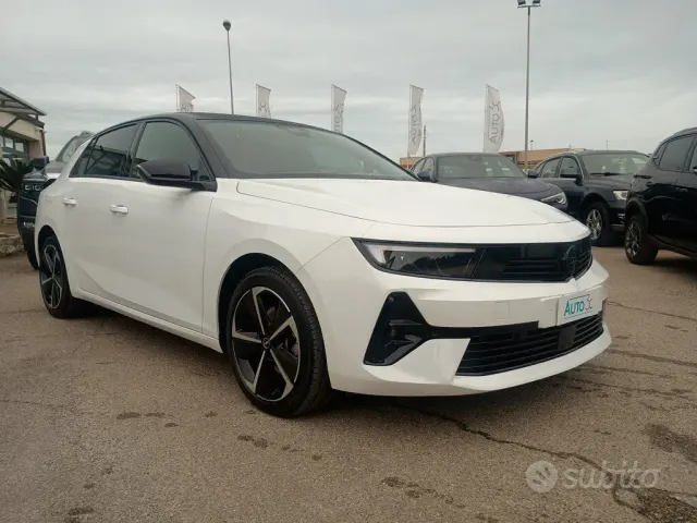 Opel Astra 6ª serie