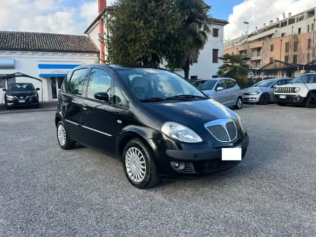 Lancia MUSA