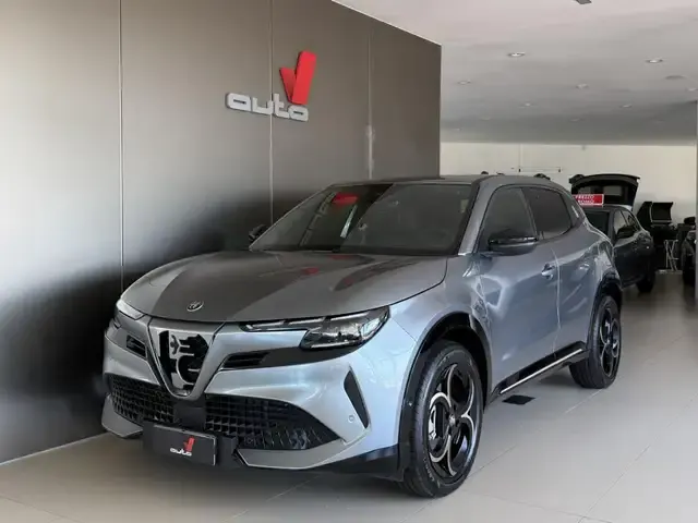 Alfa Romeo Junior