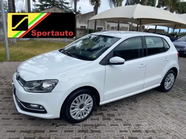 Volkswagen Polo 5ª serie