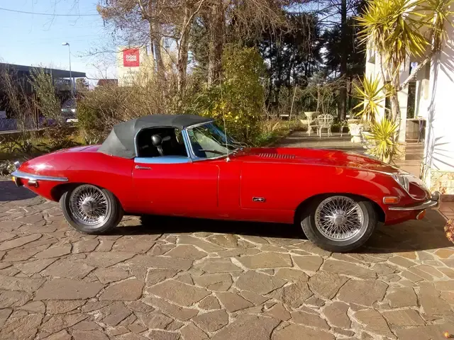 Jaguar E-Type