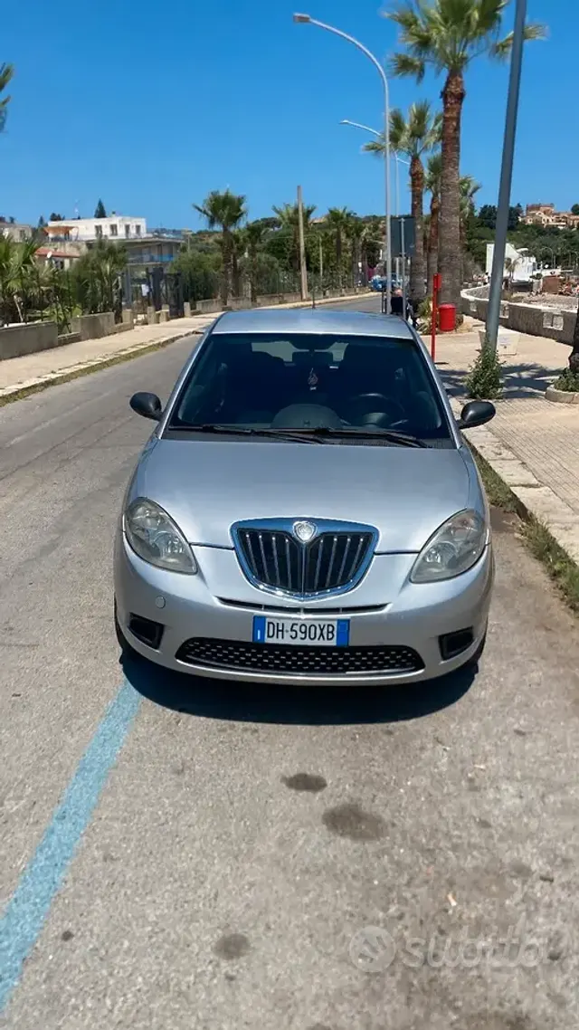 Lancia Ypsilon 2ª serie