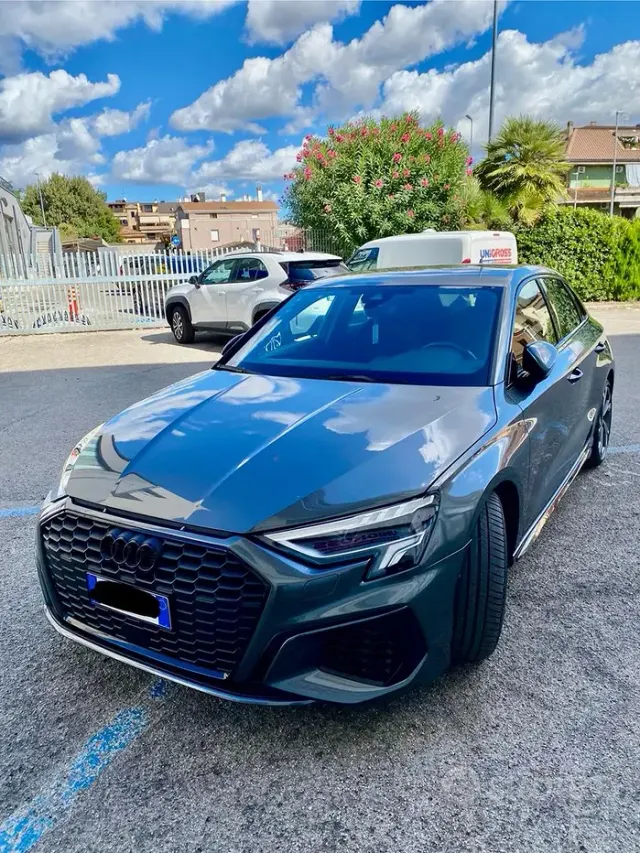 Audi A3 Sportback e-tron