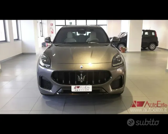 Maserati Grecale