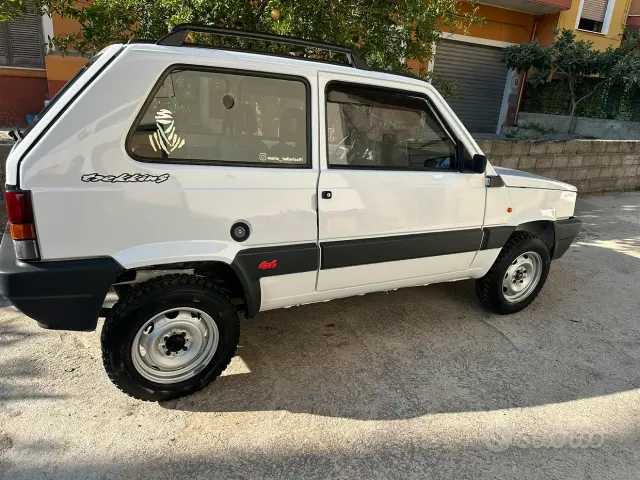 Fiat Panda 1ª serie