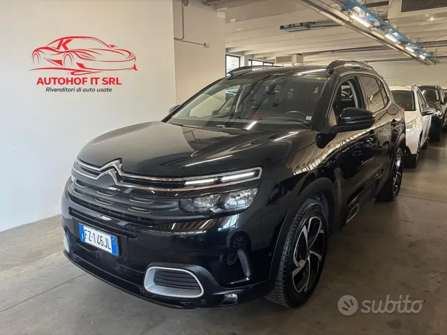 Citroen C5 Aircross 1ª s.