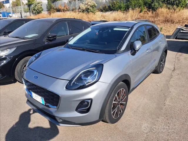 Ford Puma '19->