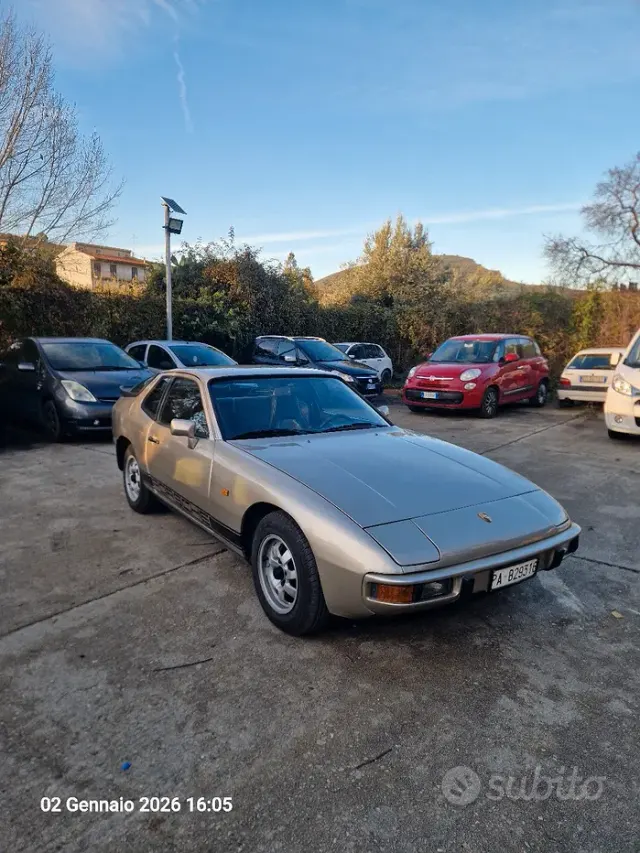 Porsche 924/944