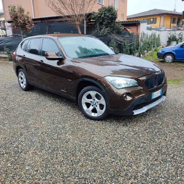 BMW X1 (E84)
