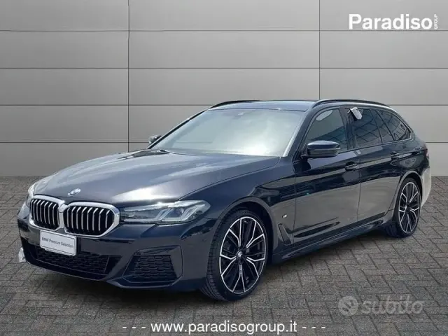BMW Serie 5(G30/31/F90)