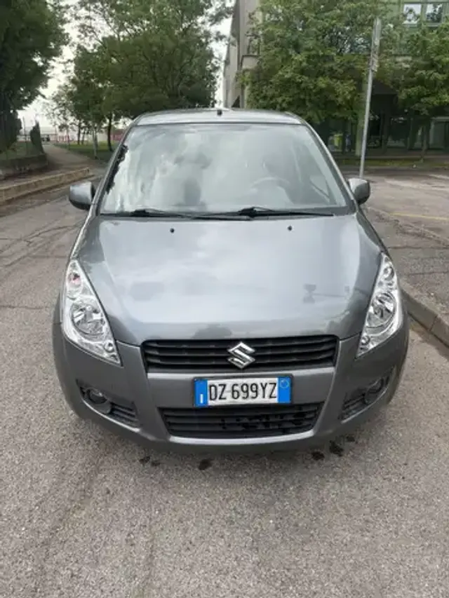 Suzuki Splash
