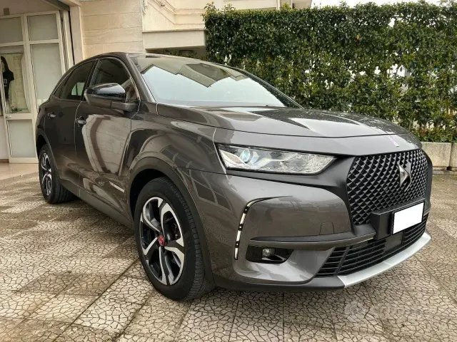 DS DS 7