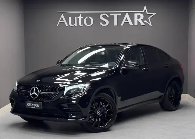 Mercedes-Benz GLC 250