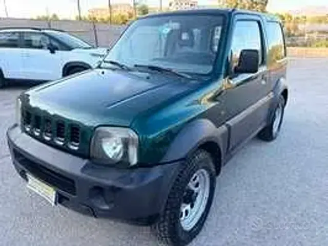 Suzuki Jimny 3ª serie