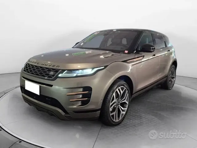 Land Rover RR Evoque 2ª serie