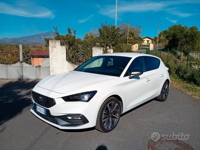 Seat Leon 4ª serie