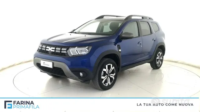 Dacia Duster 2ª serie