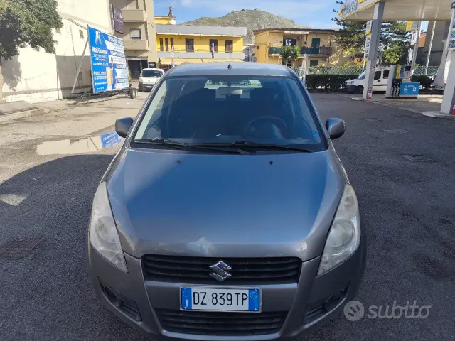 Suzuki Splash