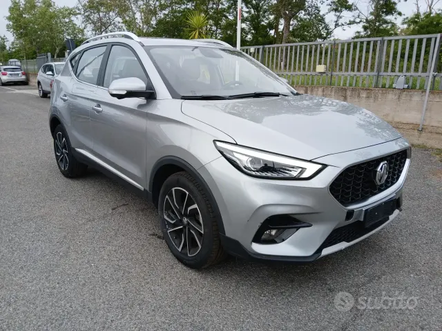 MG ZS (2021-2025)