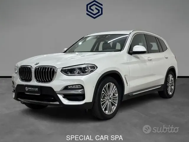 BMW X3 (G01/F97)