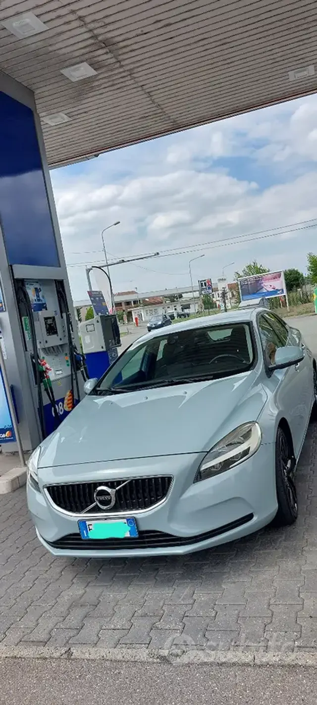 Volvo V40 (2012-2020)
