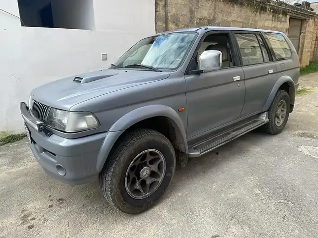 Mitsubishi Pajero Sport