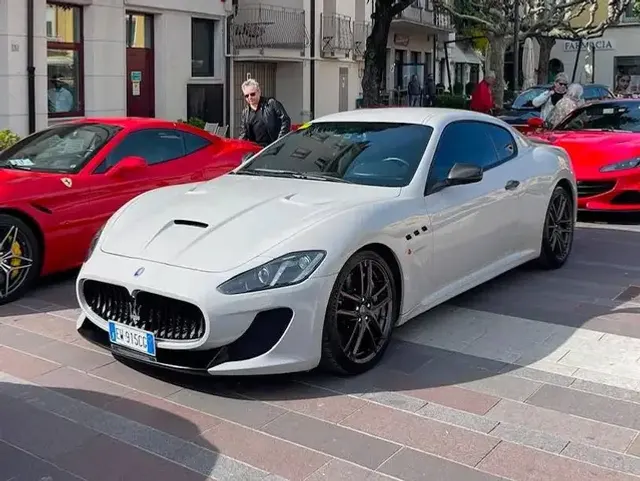 Maserati GranTurismo