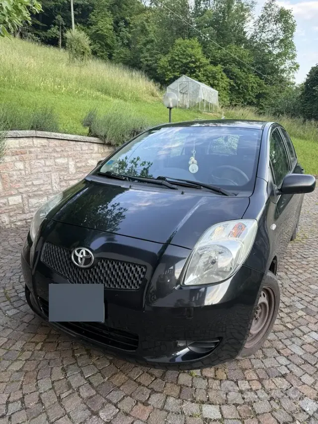 Toyota Yaris 2ª serie