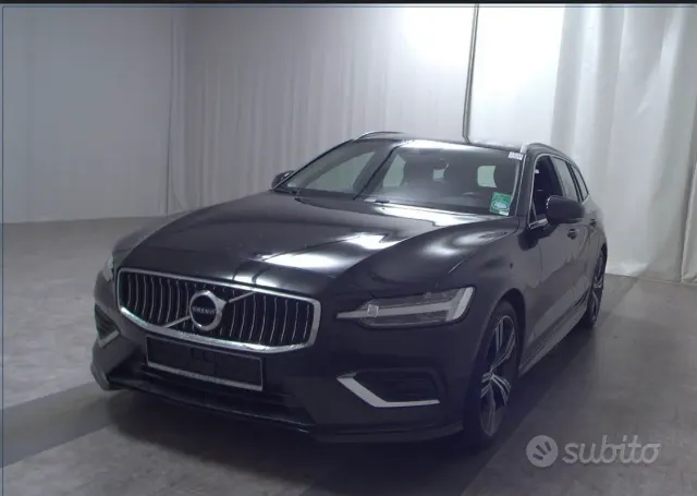 Volvo V60 (2018-->)