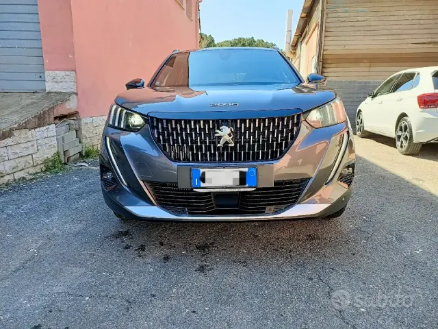 Peugeot 2008 2ª serie