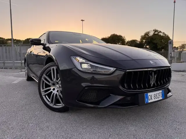 Maserati Ghibli