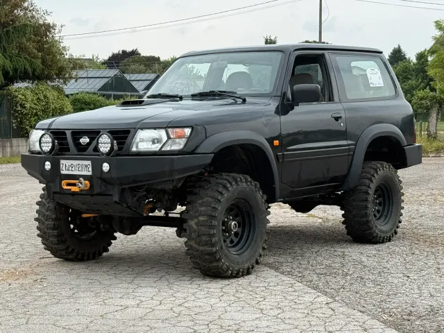 Nissan Patrol GR 2ª serie