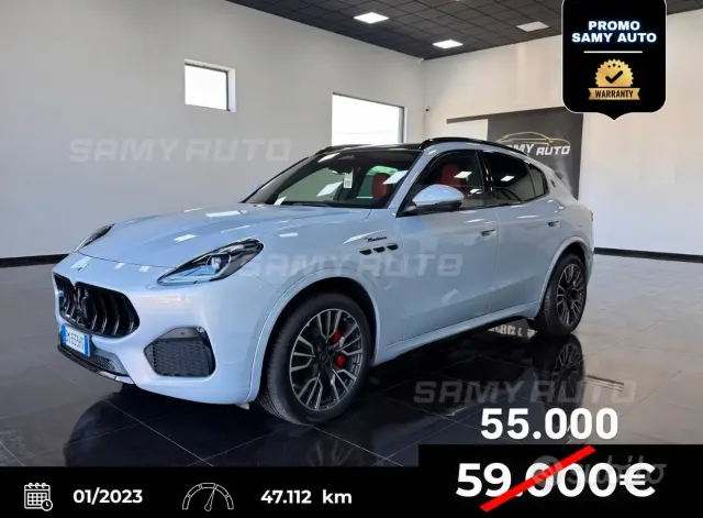Maserati Grecale