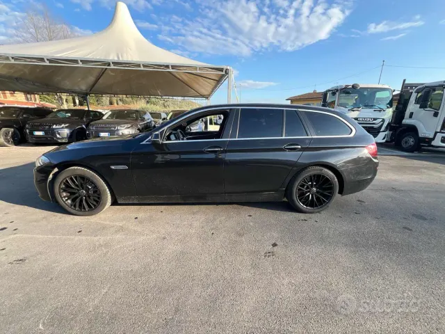 BMW Serie 5 (F10/11)