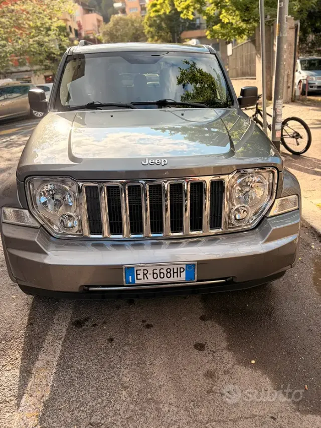 Jeep Cherokee 3ª serie