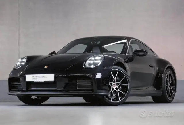 Porsche 911 (992)