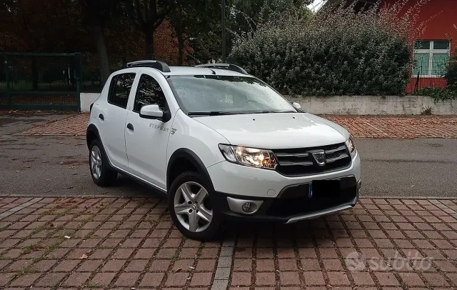 Dacia Sandero 2ª serie