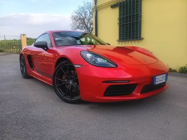 Porsche Cayman