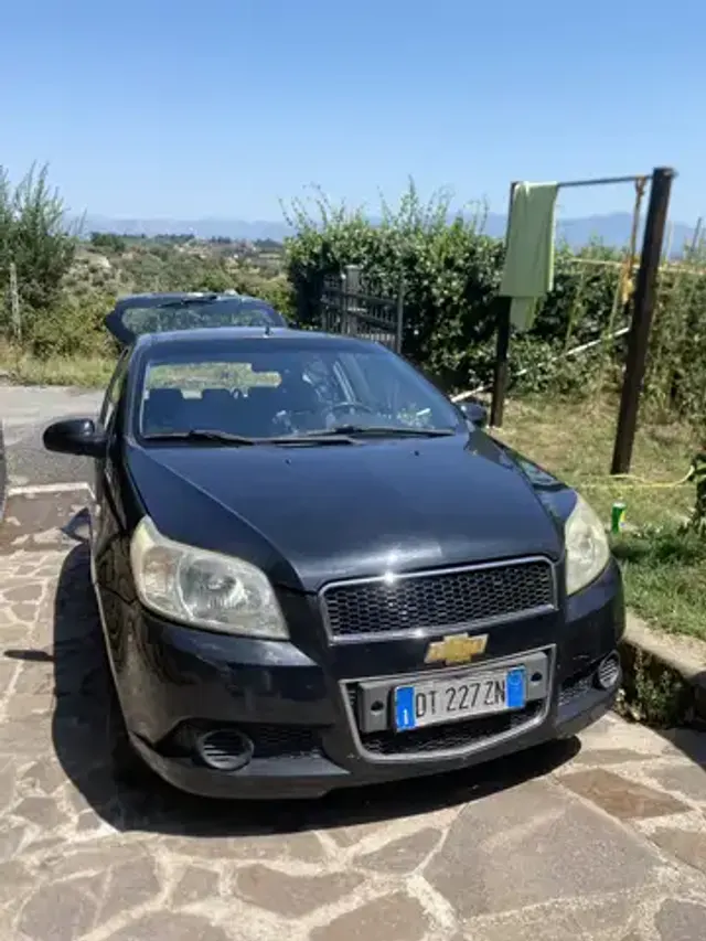 Chevrolet Aveo