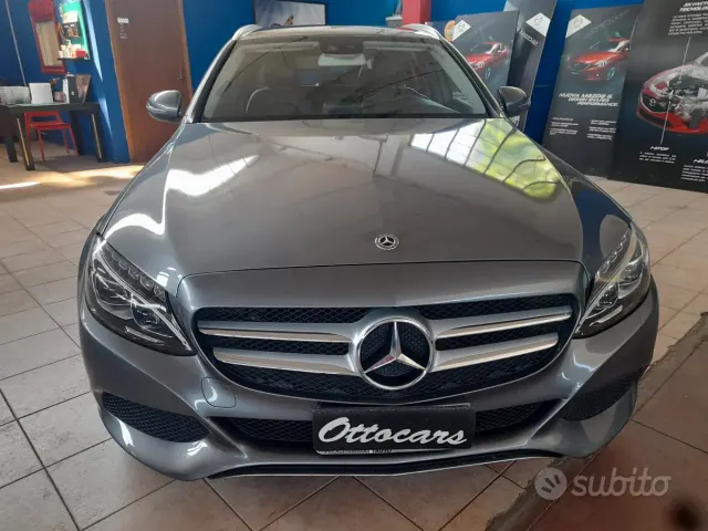 Mercedes-Benz Classe C (W/S205)