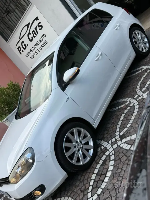 Volkswagen Golf 6ª serie