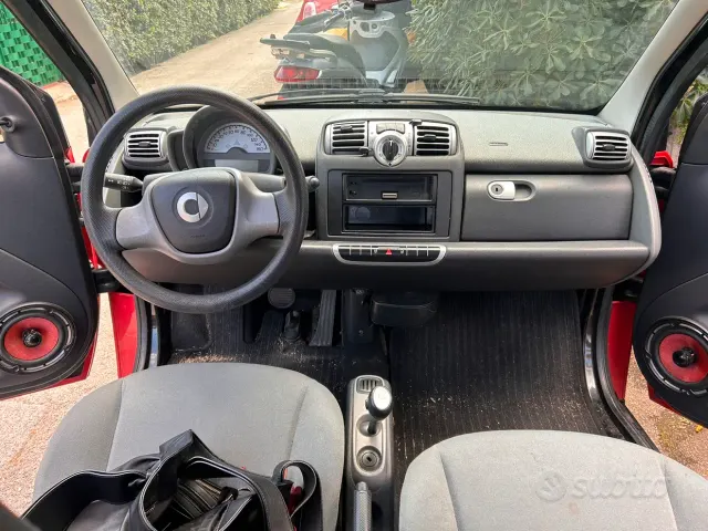 smart fortwo 2ª serie