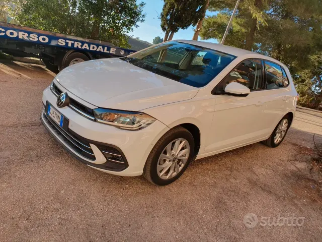 Volkswagen Polo 5ª serie