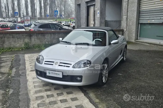 MG TF