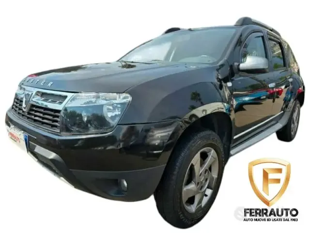 Dacia Duster 2ª serie