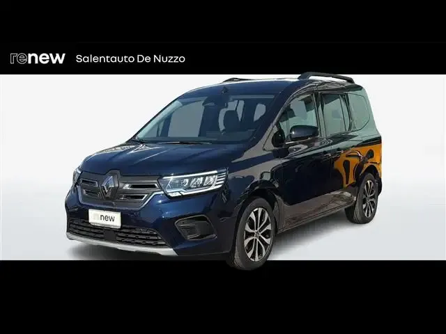 Renault Kangoo E-Tech