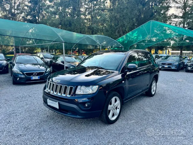 Jeep Compass 1ª serie